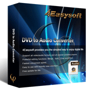 4Easysoft DVD to Audio Converter