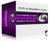 4Easysoft DVD to BlackBerry Suite