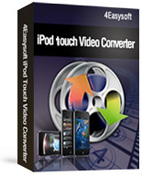 4Easysoft iPod touch Video Converter