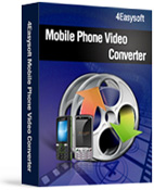 4Easysoft Mobile Phone Video Converter