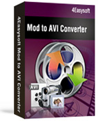 4Easysoft Mod to AVI Converter