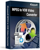 4Easysoft MPEG to VOB Video Converter