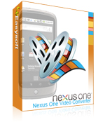 4Easysoft Nexus One Video Converter