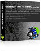 4Easysoft SWF to FLV Converter
