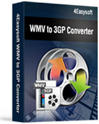 4Easysoft WMV to 3GP Converter