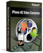 4Easysoft iPhone 4G Video Converter Box