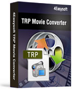 4Easysoft TRP Movie Converter