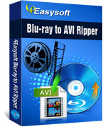 4Easysoft Blu-ray to AVI Ripper