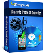 4Easysoft Blu-ray to iPhone 4G Converter Box