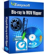 4Easysoft Blu-ray to MOV Ripper