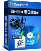 4Easysoft Blu-ray to MPEG Ripper