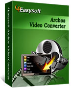 4Easysoft Archos Video Converter