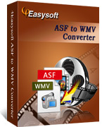 4Easysoft ASF to WMV Converter