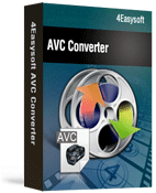 4Easysoft AVC Converter