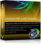 4Easysoft DAT to ASF Converter
