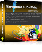 4Easysoft DivX to iPod Video Converter