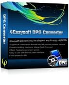 4Easysoft DPG Converter