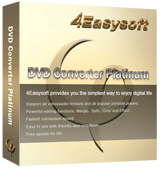 4Easysoft DVD Converter Platinum