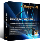 4Easysoft DVD to 3GP Converter