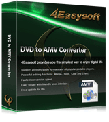 4Easysoft DVD to AMV Converter