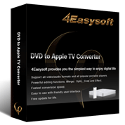 4Easysoft DVD to Apple TV Converter
