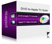 4Easysoft DVD to Apple TV Suite