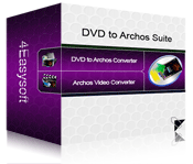 4Easysoft DVD to Archos Suite