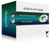 4Easysoft DVD to AVI Suite