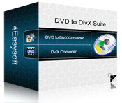 4Easysoft DVD to DivX Suite