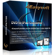 4Easysoft DVD to iPad Converter