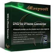 4Easysoft DVD to iPhone Converter
