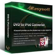 4Easysoft DVD to iPod Converter