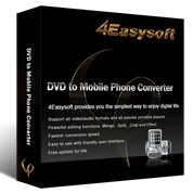 4Easysoft DVD to Mobile Phone Converter