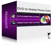 4Easysoft DVD to Mobile Phone Suite