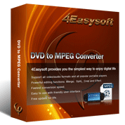 4Easysoft DVD to MPEG Converter