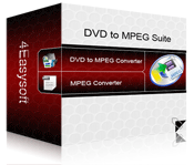 4Easysoft DVD to MPEG Suite