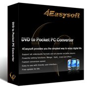 4Easysoft DVD to Pocket PC Converter