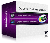 4Easysoft DVD to Pocket PC Suite