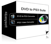 4Easysoft DVD to PS3 Suite