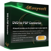 4Easysoft DVD to PSP Converter