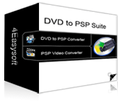 4Easysoft DVD to PSP Suite