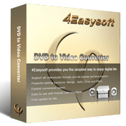 4Easysoft DVD to Video Converter