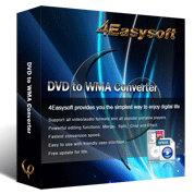 4Easysoft DVD to WMA Converter