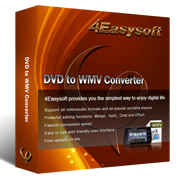 4Easysoft DVD to WMV Converter