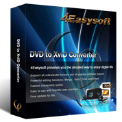 4Easysoft DVD to XviD Converter