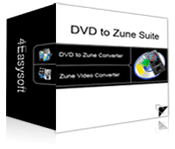 4Easysoft DVD to Zune Suite