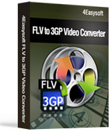 4Easysoft FLV to 3GP Video Converter