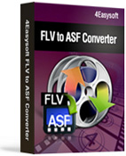 4Easysoft FLV to ASF Converter