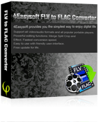 4Easysoft FLV to FLAC Converter