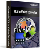 4Easysoft FLV to Video Converter